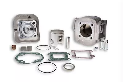 Malossi Aluminium Cylinder Kit Diam.47 Pin Diam.10 Mhr For Zuma 50 2t • $264.92