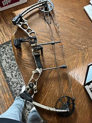 Matthews Missions Hype Dt Bow • $350