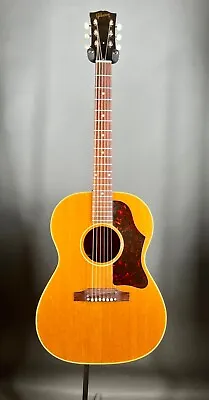 Vintage 1961 Gibson LG-3 Acoustic Guitar • $3465