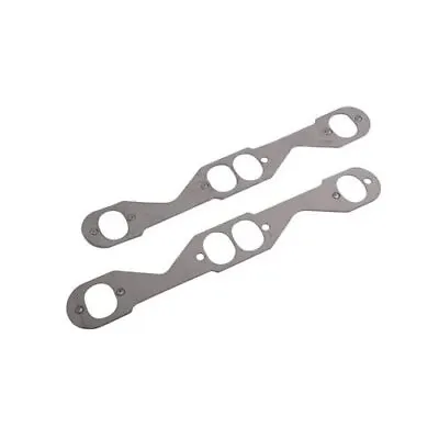 Hedman Hedders Exhaust Gaskets Header High-Temperature Oval Chevy SB Vortec L31 • $19.99