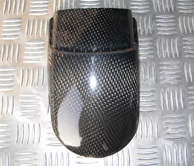 Carbon Fibre DL 650 DL 1000 V Strom DL650 DL1000 Fender Extender Front Mudguard • $31.57