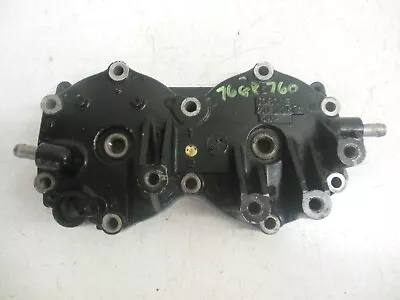 03H22 Yamaha GP 760 1997 Cylinder Head 64X-11111-00-94 64X-11111-09-8S • $64.49