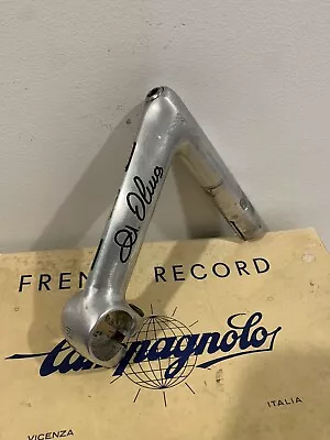 Vintage 3TTT Olmo Pantographed 1” Quill Stem 130mm (Damaged) Panto • $65.42