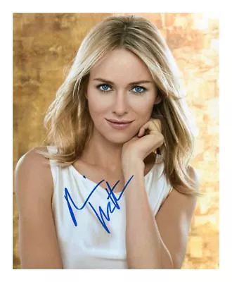 £5.99 • Buy Naomi Watts Autographed Signed A4 Pp Poster Photo Print 3
