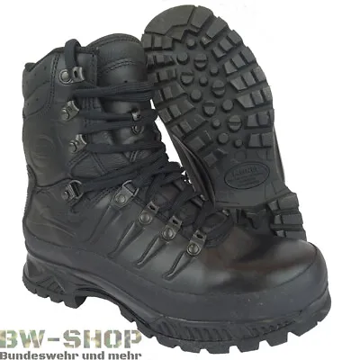 Original Bundeswehr Meindl Combat Boots Combat Extreme Wi12 Bw Army Fighting Shoes • $127.58