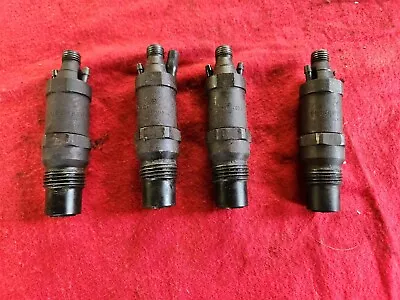 82 Volkswagen Vanagon Fuel Injector. 4 Injectors. #028 130 201 B. (2278A) • $100