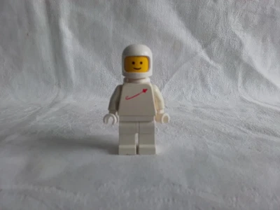 £6.50 • Buy Lego Vintage Mini Figures Space Man - White Space 1980s With Backpack