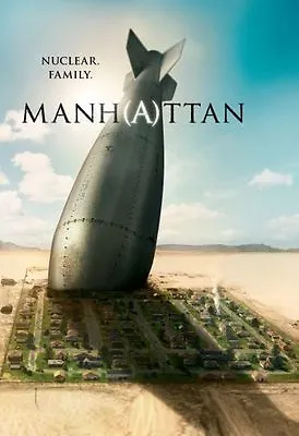 Manhattan Movie Poster 24inx36in • $24.95