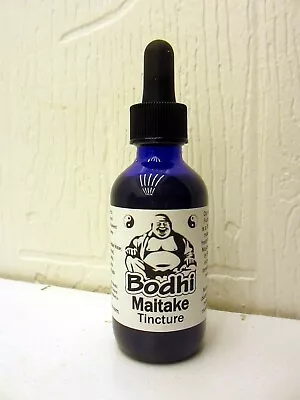 Maitake Mushroom Tincture (G. Frondosa) - Made From Whole Fruits Grown In USA! • $12.49