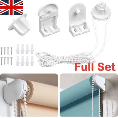 £4.78 • Buy Rollease Roller Blind Fitting Kit With Chain For 25mm Tube - Spare Parts, Repair