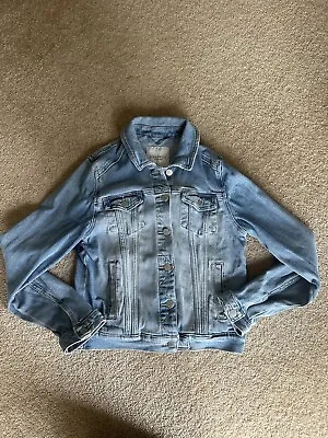 Jeanswest Denim Jacket Size 8 • $15
