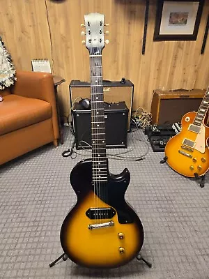 Vintage Gibson Les Paul Jr. Guitar 1957 • $12000