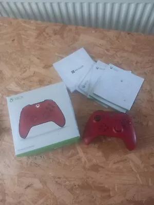 Official Microsoft Xbox One Wireless Controller • £20