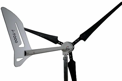 $800 • Buy I-1500W  24V/48V Wind Generator Turbine  ISTA-BREEZE- HIGH PERFORMANCE-