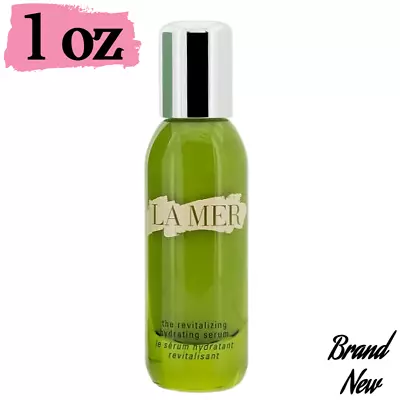 Lamer The Revitalizing Hydrating Soothing Wrinkles Remove Anti Aging Serum 1oz • $47.90