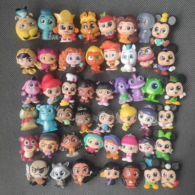 Disney Doorables Series 8 Collectibles Mickey Mini Figure Gift Toys Loose No Box • $8.99