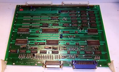 Mitsubishi Mazak CNC Control Board BN624A328H01 FX17 • $50