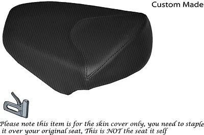 Design 2 Carbon Vinyl Custom Fits Suzuki Gsx 1300 B King 07-12 Rear Seat Cover • $143.84