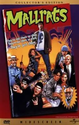 Mallrats (Collector's Edition) - DVD - VERY GOOD • $7.45