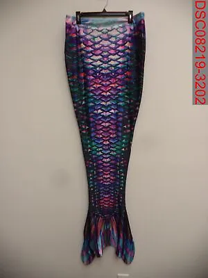 Fin Fun Women Astral Storm Mermaid Tail For Swimming XL 16/18 0810048464937 • $80.70