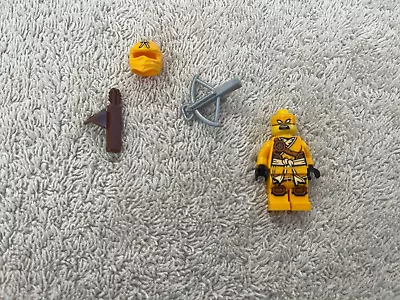 Lego Ninjago 70746 Skylor (Jungle Robe) Minifigure - NJO135 • $20