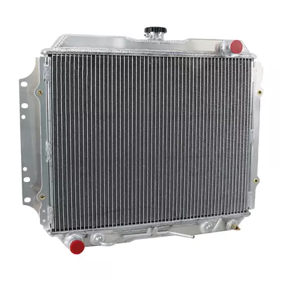 Aluminum 2 Rows Radiator For 1987-1997 Holden Rodeo TF G3 G6 2.6L 4ZE1 Petrol AT • $199
