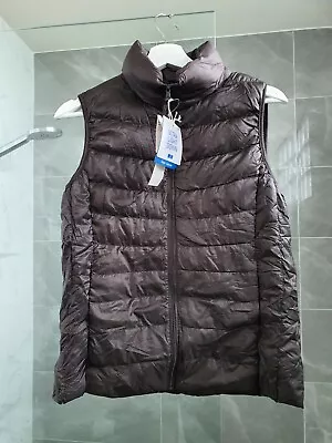 Ultra Thin Down Vest Uniqlo Sz M NWT  • $95.99