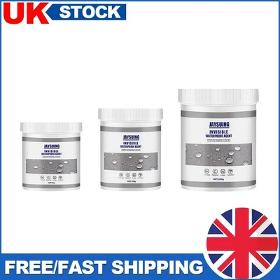 £6.49 • Buy Sealant Waterproof Glue Invisible Mighty Repair Leak-Proof Coating For Home Roof