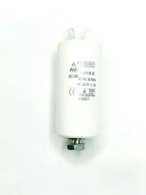 ELECTROLUX DRYER RUN CAPACITOR 8uF 2pins EDH97950WEDC66150WEDC47130W • $12.95