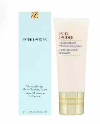 £16.99 • Buy BNIB Sealed Estee Lauder Advanced Night Repair Micro Cleansing Foam 100ml