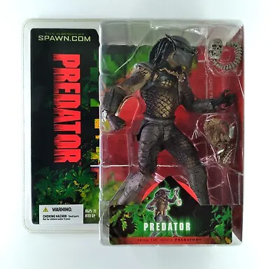 Predator McFarlane Toys 2004 Figure From The Movie • $34.95