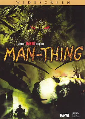 Man-thing New Dvd • $17.60