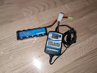 MAVERICK Strada MT SC XT XB Element USB Battery Charger & 1800MAH Battery Pack • £14.99