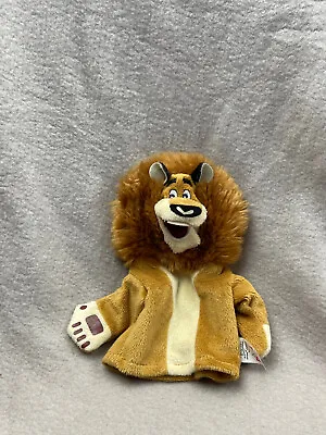 £8.50 • Buy Madagascar Alex The Lion Hand Puppet