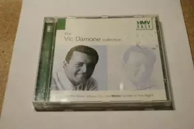 £7.60 • Buy Vic Damone Vic Damone 2000 CD Top-quality Free UK Shipping