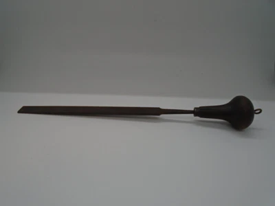 $2.50 • Buy Vintage Nicholson #2 Slim File Unique Wood Handle Made In USA 10  Long