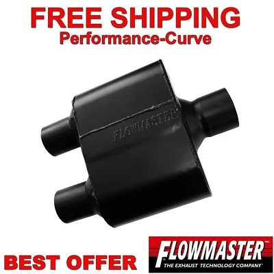 Flowmaster Super 10 Series Performance Exhaust Muffler 3  / 2.5  8430152 • $99.95