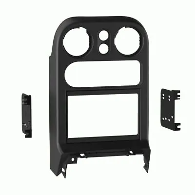 Metra DP-7528 Single/Double DIN Dash Panel For Select 1990-1993 Mazda Miata • $129.99