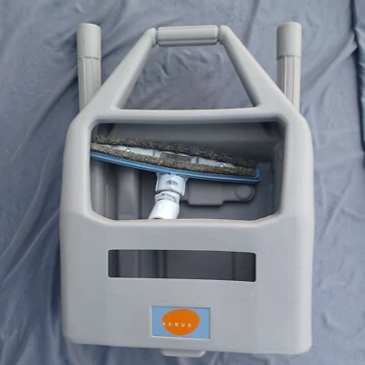 $74.80 • Buy Electrolux Vacuum Cleaner Hose Sidekick Caddy With Attachments (2) SEE NOTES