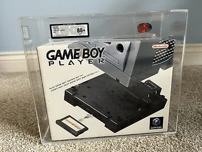 Nintendo Gamecube - Game Boy (gameboy) Player - Graded - Ukg Vga Wata • £1999.99