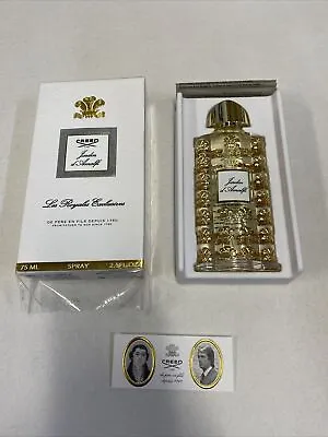 Creed Jardin D'Amalfi Les Royales Exclusives Eau De Parfum Spray 2.5 Oz • $550