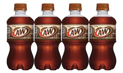 8 PACK! A&W ROOT BEER  12 Oz Bottles SAME DAY SHIPPING! • £24.12