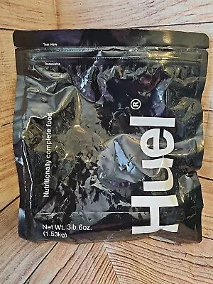 New Huel Black Edition Chocolate Nutritionally Complete Food 3.6 Lbs BB 6-11-24 • $43.70