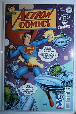Action Comics #1000 (1950’s Variant Cover) Unopened Unread • £6.25