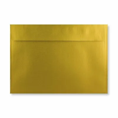 £4.99 • Buy C5 Coloured Envelopes For A5 Greeting Cards Wedding Invitation Crafts 162x229mm