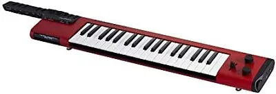 Yamaha Shoulder Key Board 37 Keyboard Sonogenic Red SHS-500RD • $920.90