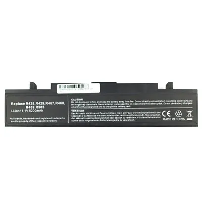 5200mAh Battery For Samsung R470 R522 R530 R580 R780 RF510 AA-PB9NC6B AA-PB9NS6B • $10.84