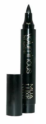 £2.99 • Buy MUA Make Up Academy LUXE Voluminous Felt Tip Liquid Eyeliner - BLACK
