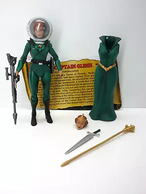 MOTUCCAPTAIN GLENNQUEEN MARLENAMasters Of The Universe Classics100% Complete • $100