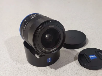 $950 • Buy Zeiss Loxia 21mm F2.8 Lens For Sony E Mount